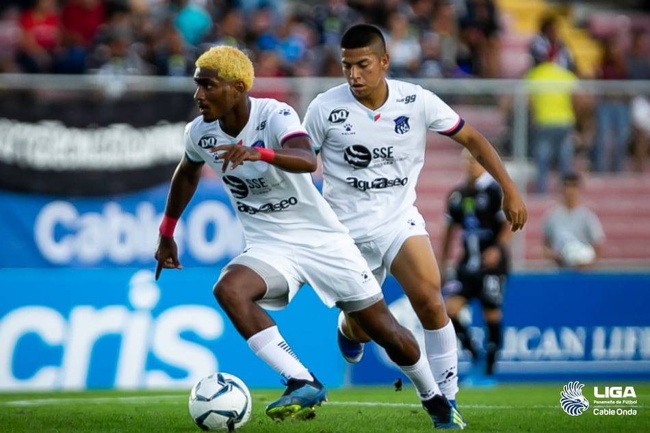 Árabe Unido se estrena en casa ante Plaza Amador en el partido de la fecha