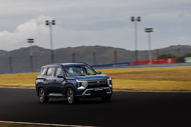 Llega a Panamá la nueva Mitsubishi Destinator: espacio, diseño y tecnología en un solo SUV