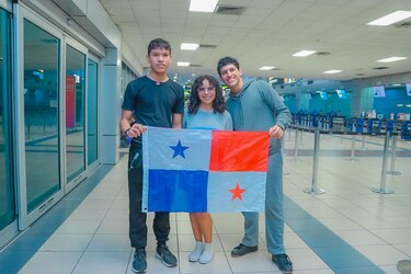 RoboCup 2025: Panamá estará presente en el mayor torneo de robótica con equipos de Chiriquí y Veraguas