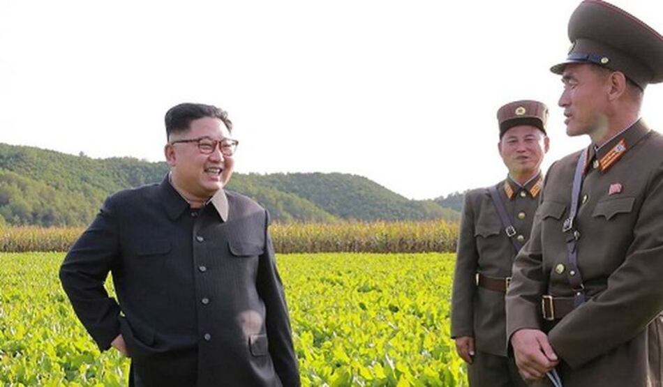 Estados Unidos está ‘en contacto’ con Corea del Norte para evaluar voluntad de diálogo