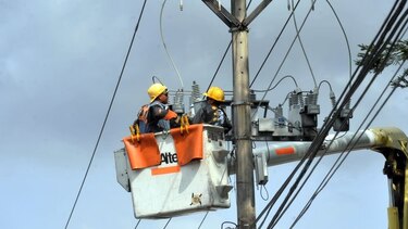 Se dispara consumo de energía eléctrica