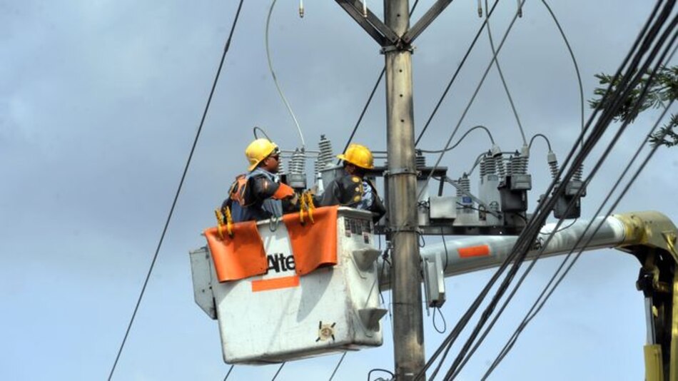 Se dispara consumo de energía eléctrica