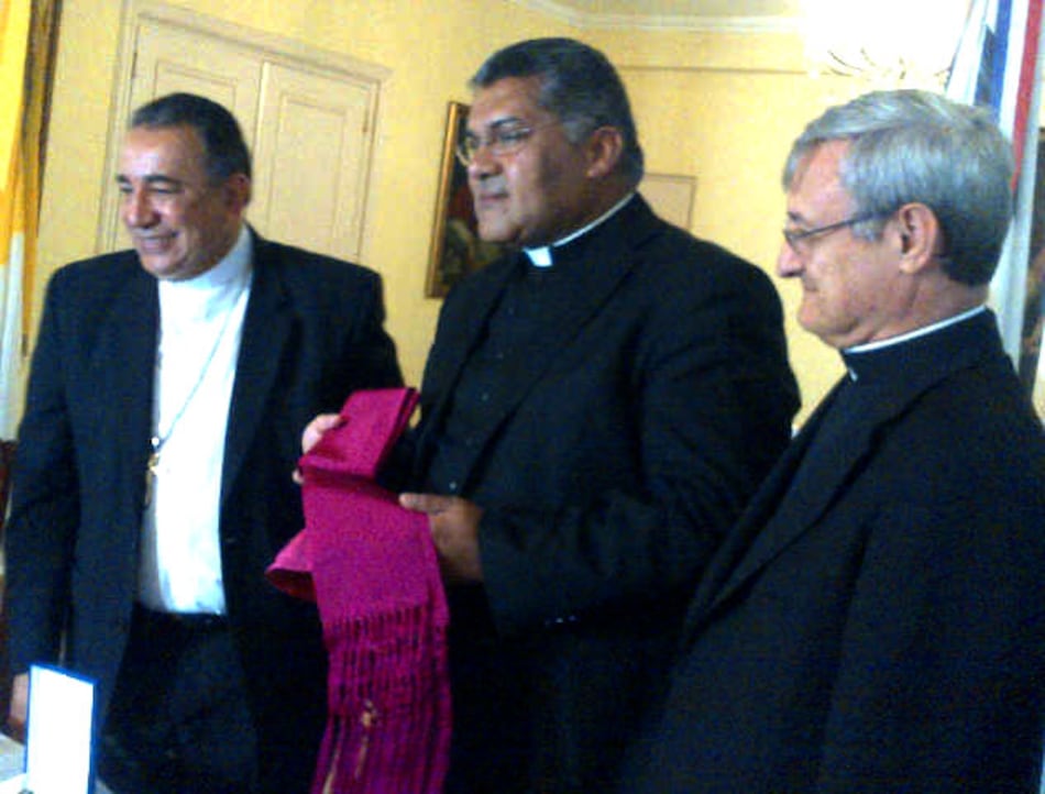 Papa nombra a nuevo obispo de la diócesis de Chitré