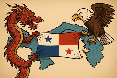 Un istmo entre dos grandes intereses (III)