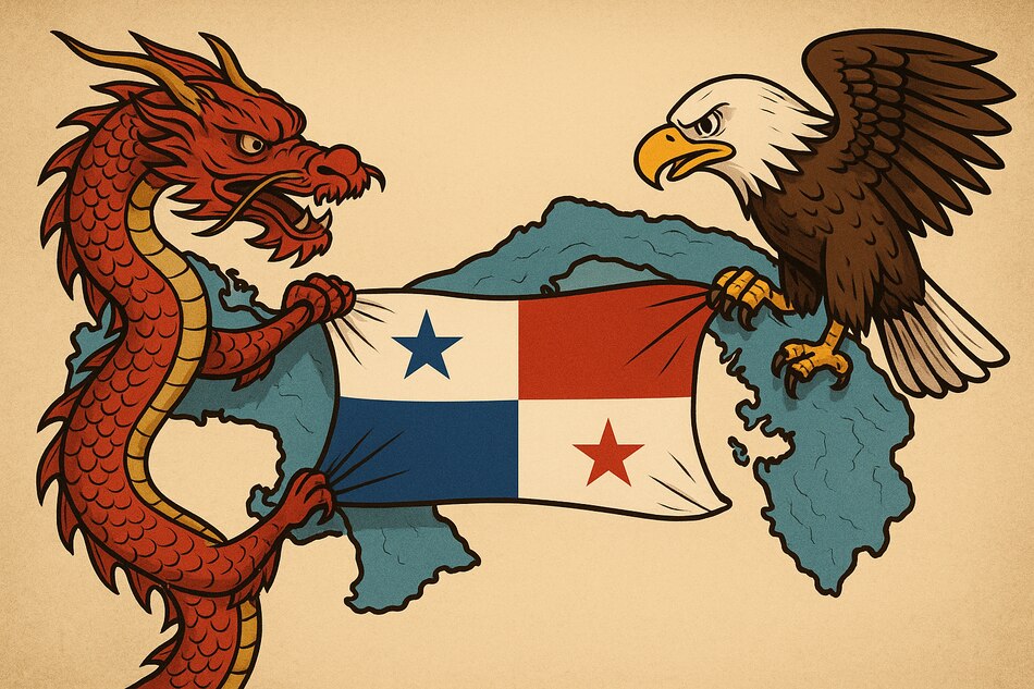 La presencia china en Panamá
