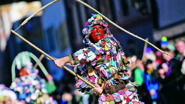 Alegorías de Carnaval