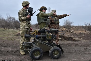 Zelenski dice que Putin se está preparando para rechazar la propuesta de alto el fuego