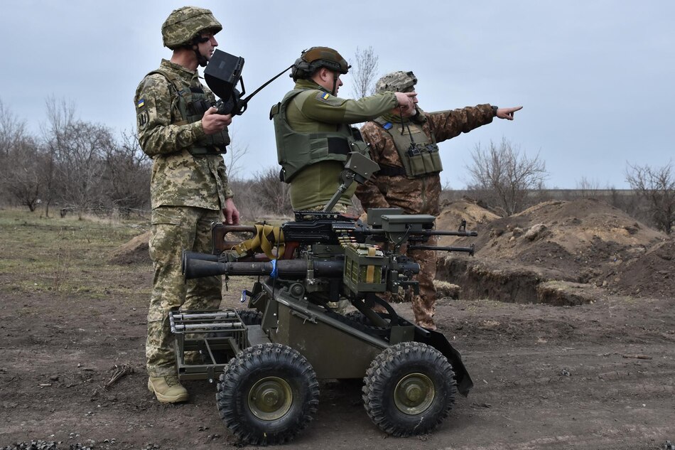Zelenski dice que Putin se está preparando para rechazar la propuesta de alto el fuego