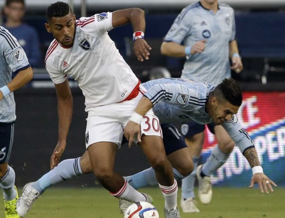 121 latinos en la MLS, Panamá puso una cuota de siete jugadores