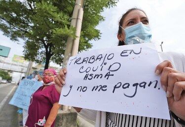 Compromisos que no llegan