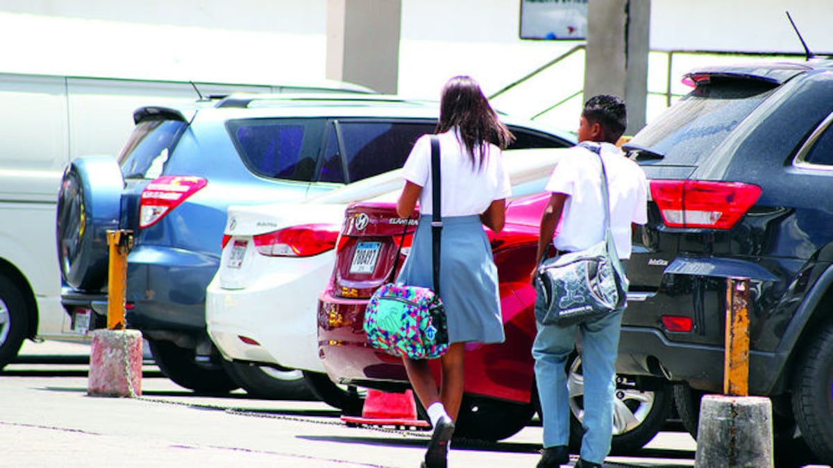 La deserción escolar como desafío jurídico en Panamá