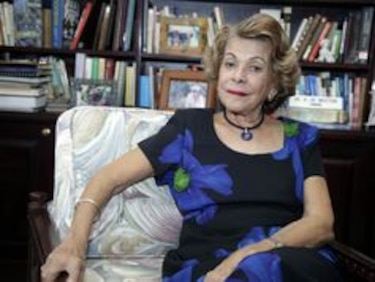 Fallece la doctora y escritora panameña Rosa María Britton