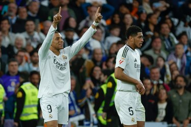 Ancelotti: ‘Mbappé va a ser una leyenda del Real Madrid como Cristiano Ronaldo’