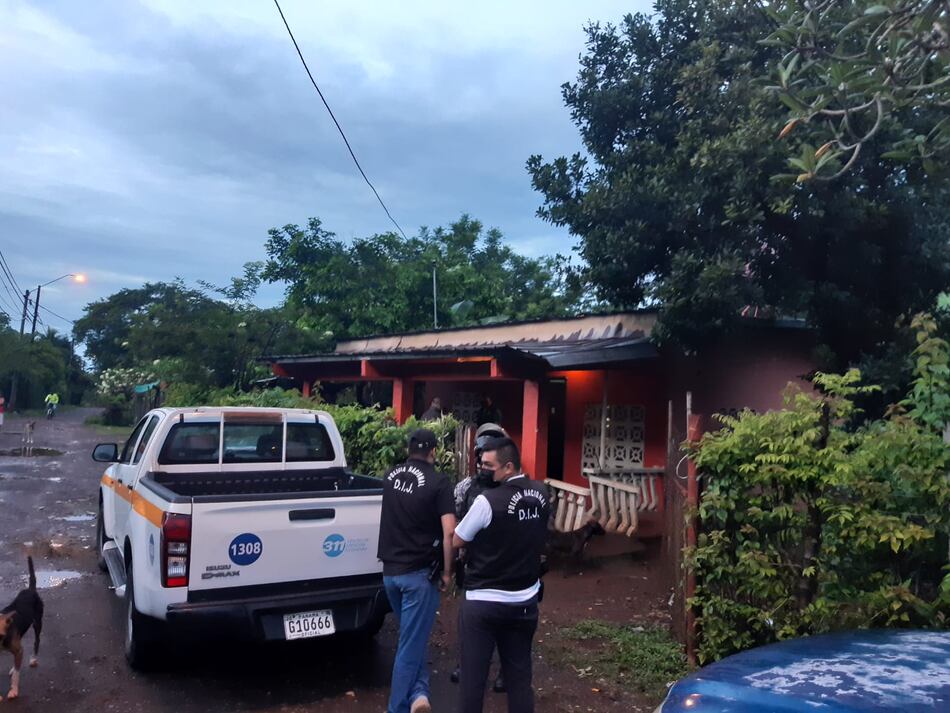 En operación ‘Hook’ aprehenden a siete personas vinculadas a secuestro y extorsión