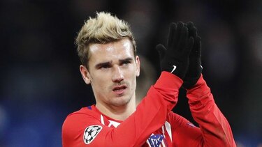 El Atlético denuncia al Barça ante la FIFA por contactar con Griezmann