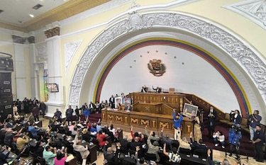 Venezuela allana el camino hacia una amnistía para reconciliación tras 27 años de chavismo