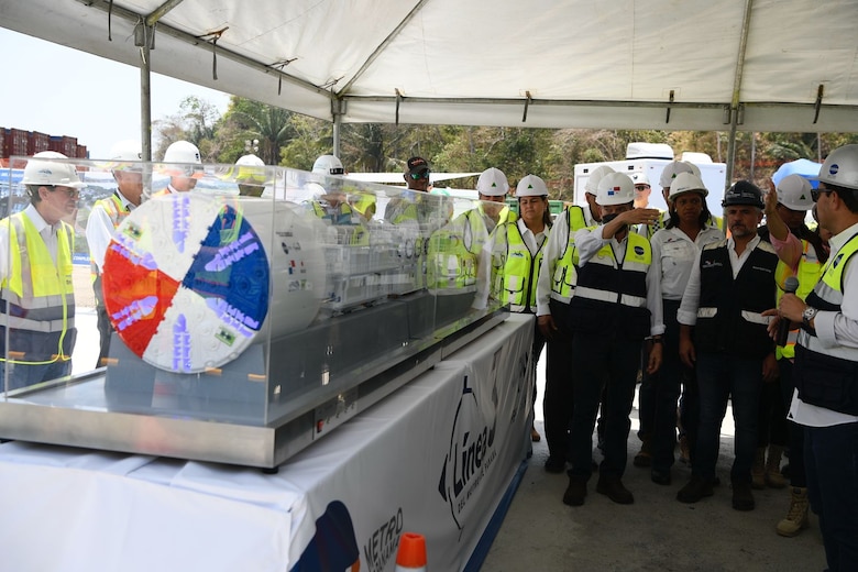 El túnel de la línea 3 del Metro costará más de $350 millones