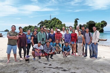 El libro del Escudo de Veraguas
