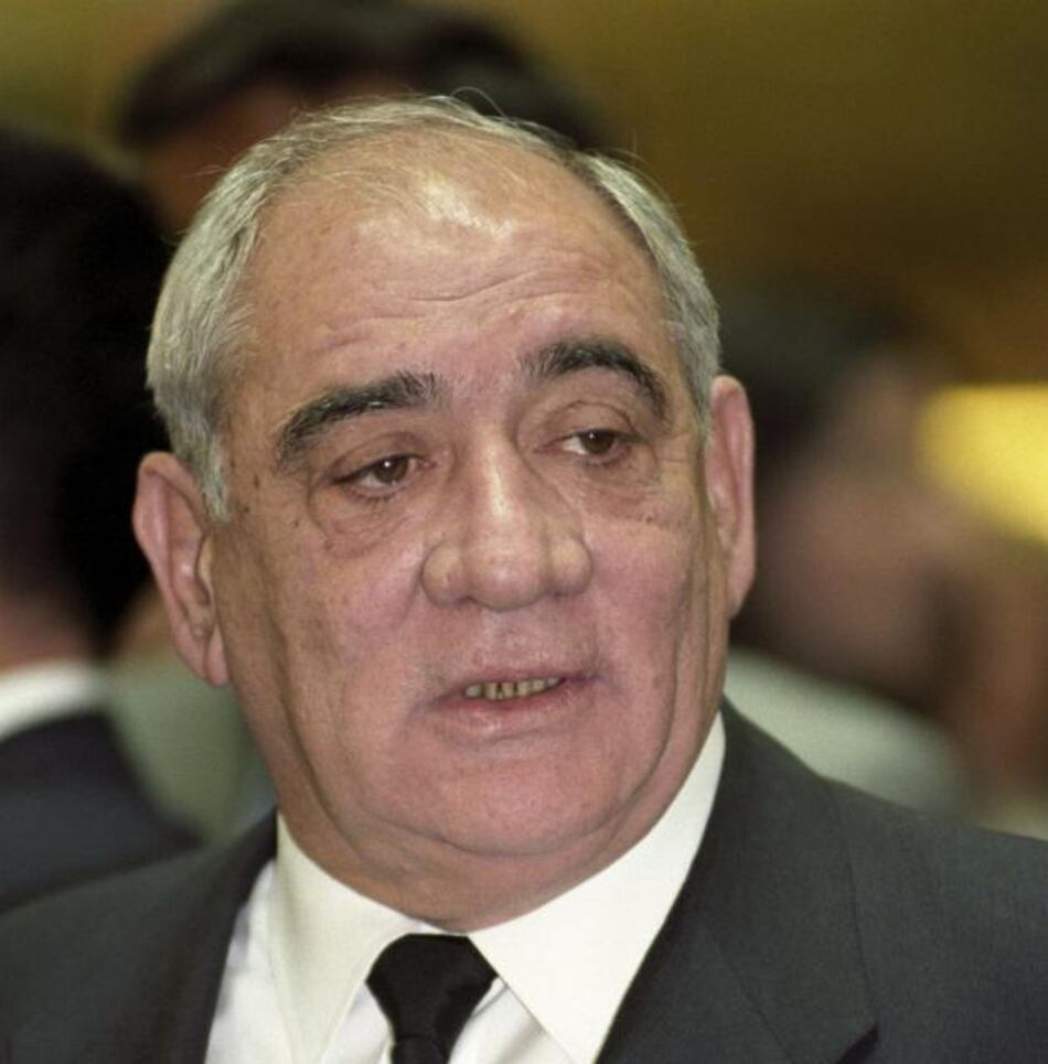 Muere Isidoro Álvarez, presidente de los grandes almacenes El Corte Inglés