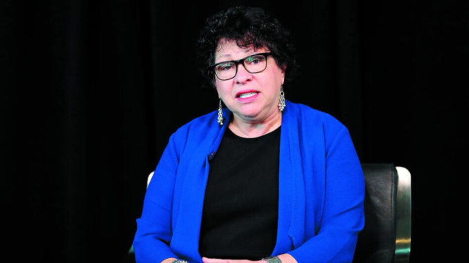 ¿Quién es Sonia Sotomayor, la juez que hizo historia en la Corte de Estados Unidos?