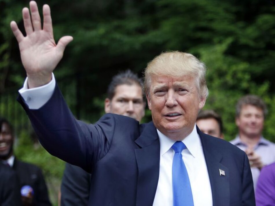 Rick Perry dice que Trump no entiende la situación en la frontera EU-México