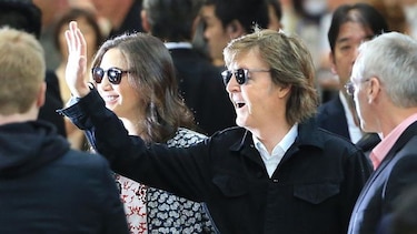 Paul McCartney, el músico más rico del Reino Unido con mil millones de euros