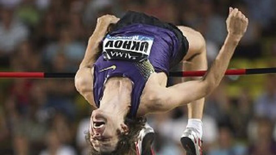 Ivan Uchov roza otra vez el récord mundial