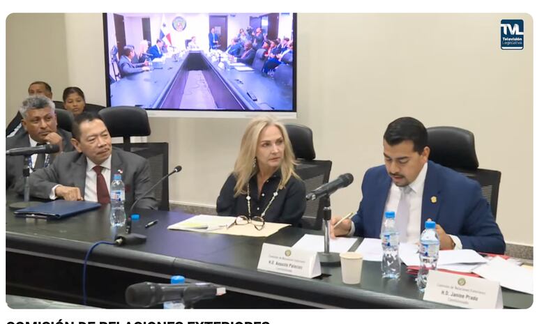 Embajadora de Panamá en Emiratos Árabes deja preguntas clave sin responder