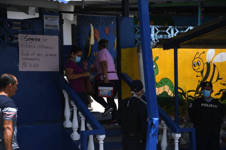 Aplican pruebas de coronavirus a 166 docentes del Beckmann