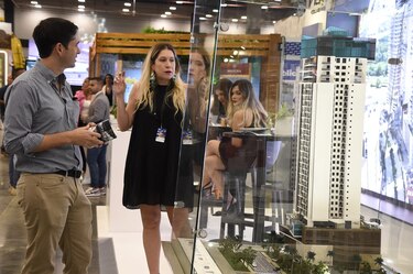 Sector de la construcción espera mantener crecimiento en 10% este año