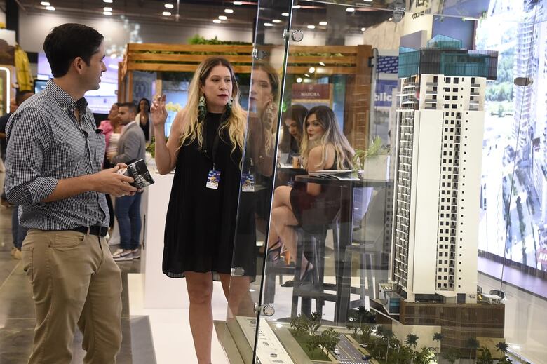 Sector de la construcción espera mantener crecimiento en 10% este año