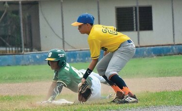 Hoy se jugarán semifinales del torneo Sub-14 de béisbol