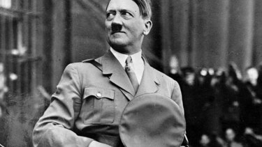 Último capítulo para la casa de Hitler