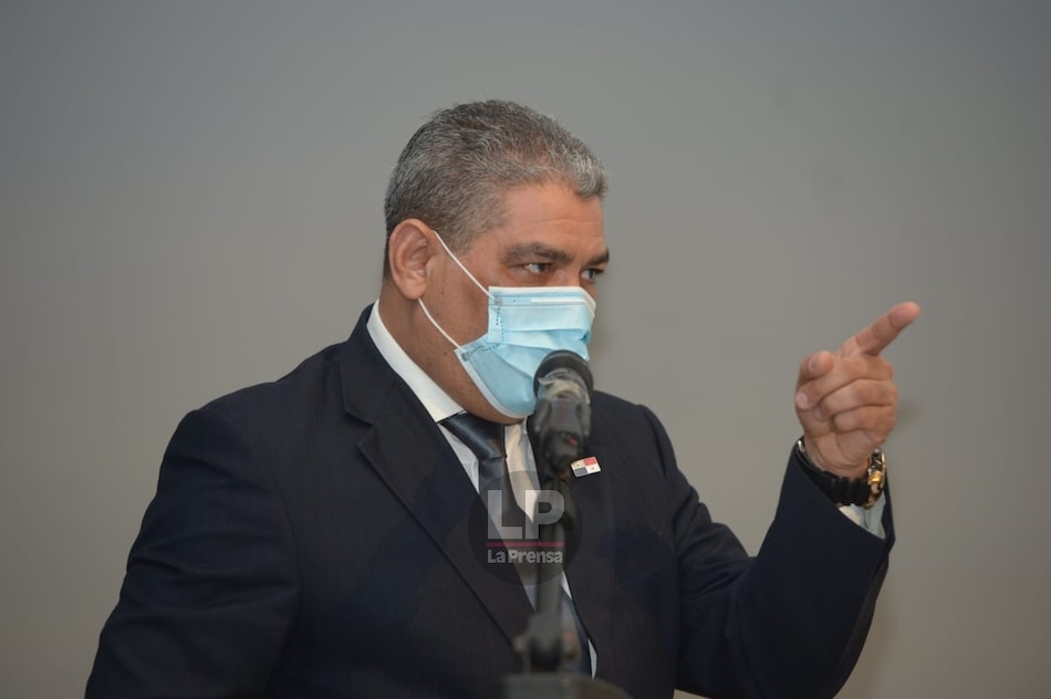 Ministro Luis Francisco Sucre afirma que el sistema de Salud está ‘maltrecho y desgastado’