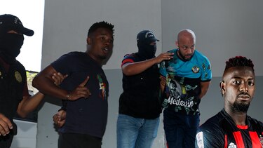 Operación Garra: Dos goles a cambio de $10,000; las escuchas que incriminan a McFarlane