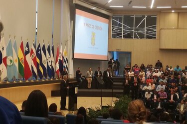 Alcalde José Blandón presenta su informe de cuatro años de gestión