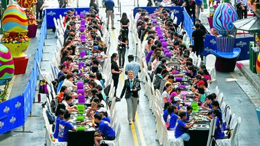 Récord mundial de jugadores de monopolio