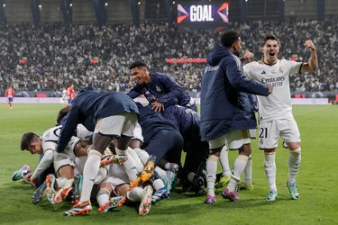 Carvajal lidera el pase a la final del Real Madrid