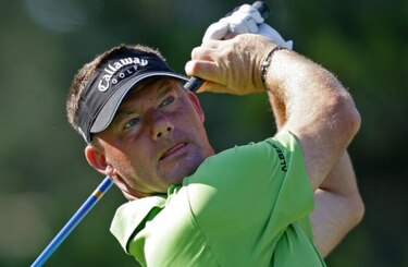El alemán Alex Cejka, primer líder en torneo de Bangkok