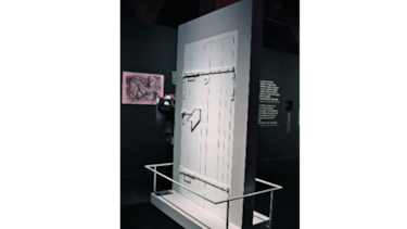 Auschwitz ‘no hace mucho’