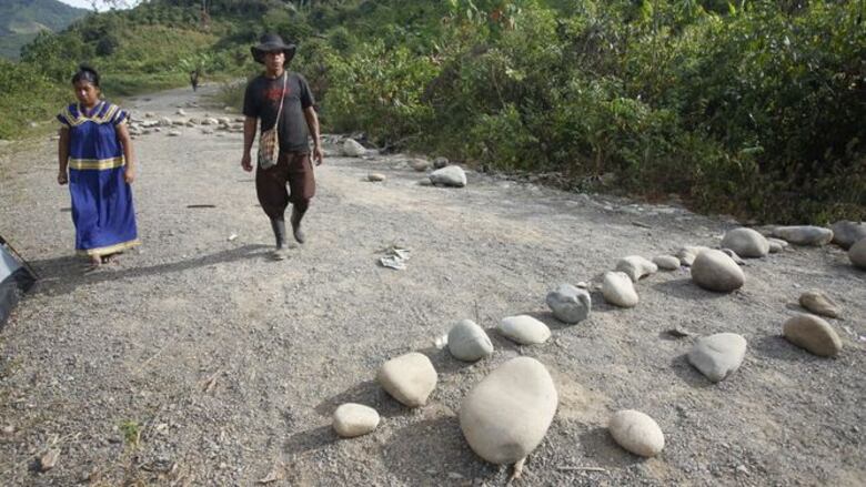 Indígenas pedirán a Varela que suspenda el proyecto Barro Blanco