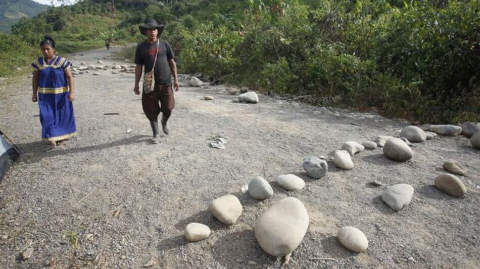 Indígenas pedirán a Varela que suspenda el proyecto Barro Blanco