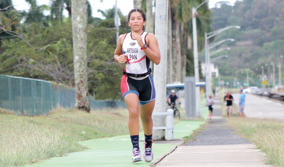 Atletas dieron el máximo en el 3Kids Serie 1