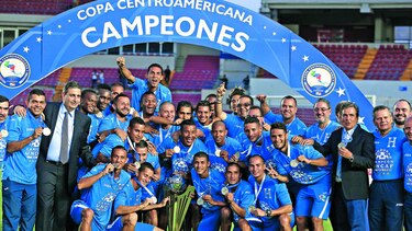 Honduras, campeón; Panamá, segundo