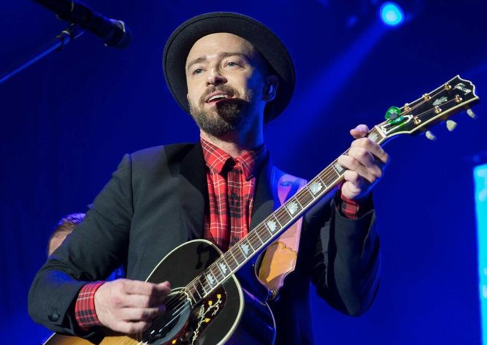 Justin Timberlake, invitado otra vez a 'show' del Super Bowl