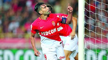 Mónaco comenzó la liga con victoria