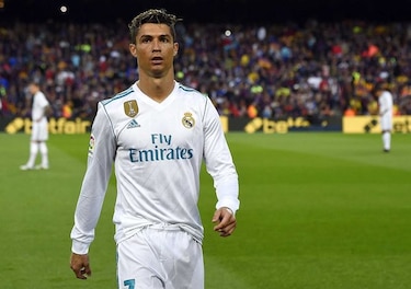Parodia sobre Ronaldo desata carcajadas en Cannes