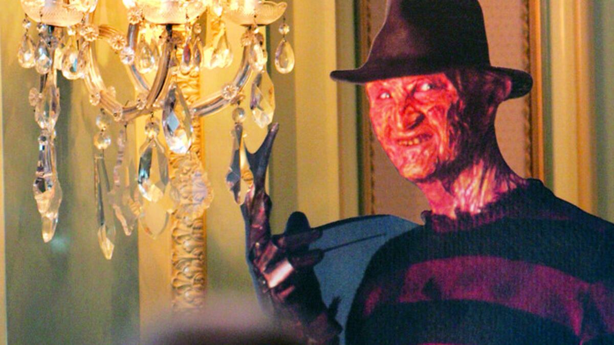 Wes Craven dirigió‘A Nightmare on Elm Street’, cuyo personaje central era Freddy Krueger.