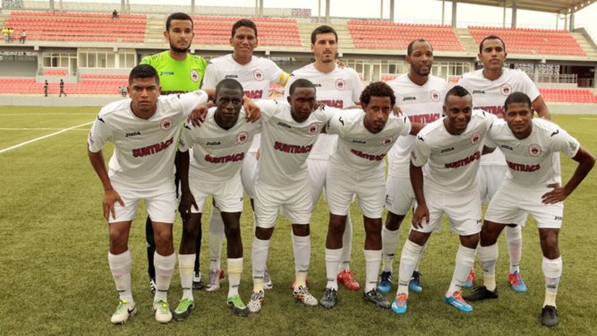 Suntracs y Atlético Nacional se juegan hoy su ascenso a la Liga Panameña de Fútbol