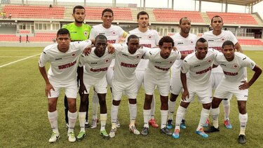 Suntracs y Atlético Nacional se juegan hoy su ascenso a la Liga Panameña de Fútbol